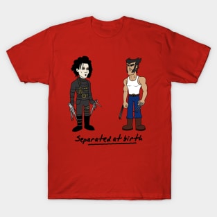 Separated At Birth T-Shirt